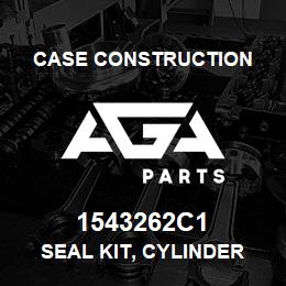 1543262C1 Case Construction SEAL KIT, CYLINDER | AGA Parts