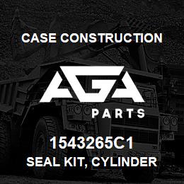 1543265C1 Case Construction SEAL KIT, CYLINDER | AGA Parts