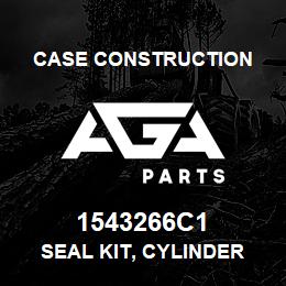 1543266C1 Case Construction SEAL KIT, CYLINDER | AGA Parts