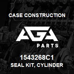 1543268C1 Case Construction SEAL KIT, CYLINDER | AGA Parts