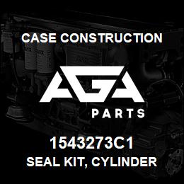 1543273C1 Case Construction SEAL KIT, CYLINDER | AGA Parts