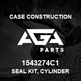 1543274C1 Case Construction SEAL KIT, CYLINDER | AGA Parts