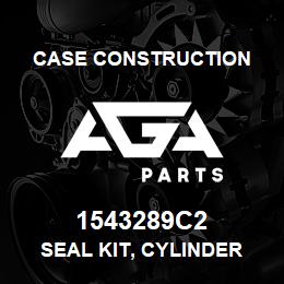 1543289C2 Case Construction SEAL KIT, CYLINDER | AGA Parts