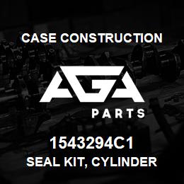 1543294C1 Case Construction SEAL KIT, CYLINDER | AGA Parts