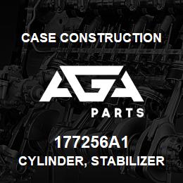 177256A1 Case Construction CYLINDER, STABILIZER | AGA Parts