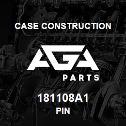 181108A1 Case Construction PIN | AGA Parts