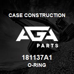 181137A1 Case Construction O-RING | AGA Parts