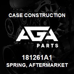 181261A1 Case Construction SPRING, AFTERMARKET | AGA Parts