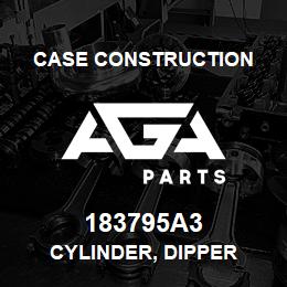 183795A3 Case Construction CYLINDER, DIPPER | AGA Parts