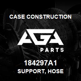 184297A1 Case Construction SUPPORT, HOSE | AGA Parts