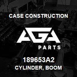 189653A2 Case Construction CYLINDER, BOOM | AGA Parts