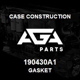 190430A1 Case Construction GASKET | AGA Parts