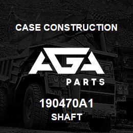 190470A1 Case Construction SHAFT | AGA Parts