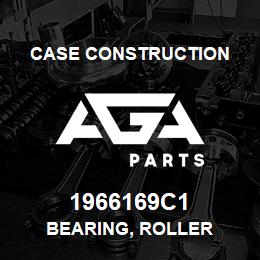 1966169C1 Case Construction BEARING, ROLLER | AGA Parts