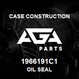 1966191C1 Case Construction OIL SEAL | AGA Parts