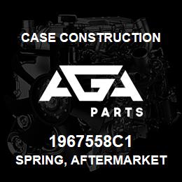 1967558C1 Case Construction SPRING, AFTERMARKET | AGA Parts