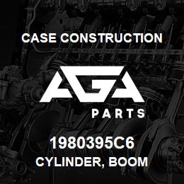 1980395C6 Case Construction CYLINDER, BOOM | AGA Parts