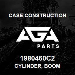 1980460C2 Case Construction CYLINDER, BOOM | AGA Parts