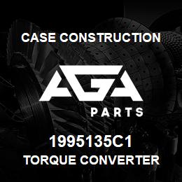 1995135C1 Case Construction TORQUE CONVERTER | AGA Parts