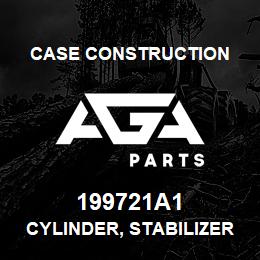 199721A1 Case Construction CYLINDER, STABILIZER | AGA Parts