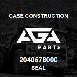 2040578000 Case Construction SEAL | AGA Parts