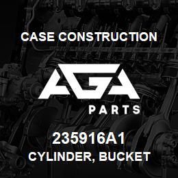 235916A1 Case Construction CYLINDER, BUCKET | AGA Parts