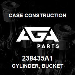 238435A1 Case Construction CYLINDER, BUCKET | AGA Parts