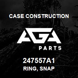 247557A1 Case Construction RING, SNAP | AGA Parts