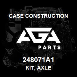 248071A1 Case Construction KIT, AXLE | AGA Parts