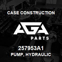 257953A1 Case Construction PUMP, HYDRAULIC | AGA Parts