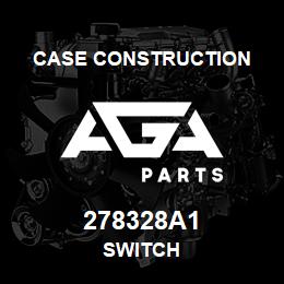 278328A1 Case Construction SWITCH | AGA Parts