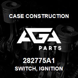 282775A1 Case Construction Switch, Ignition | AGA Parts