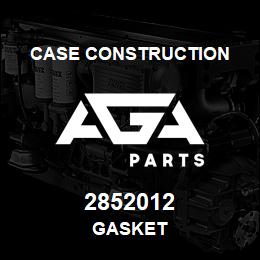 2852012 Case Construction GASKET | AGA Parts