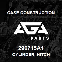 296715A1 Case Construction CYLINDER, HITCH | AGA Parts