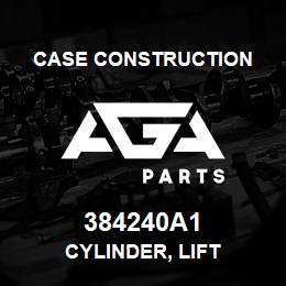 384240A1 Case Construction CYLINDER, LIFT | AGA Parts