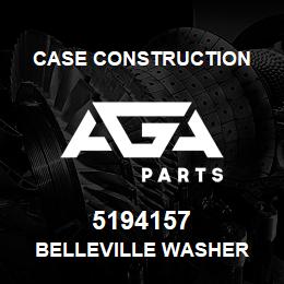 5194157 Case Construction BELLEVILLE WASHER | AGA Parts