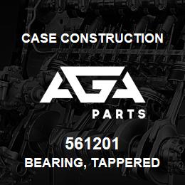 561201 Case Construction BEARING, TAPPERED | AGA Parts