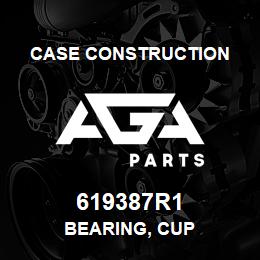 619387R1 Case Construction BEARING, CUP | AGA Parts