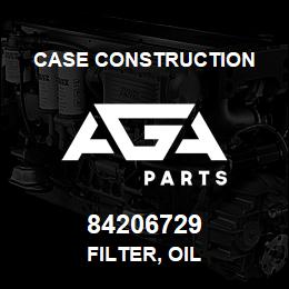 84206729 Case Construction FILTER, OIL | AGA Parts