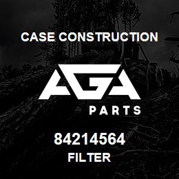 84214564 Case Construction FILTER | AGA Parts