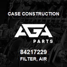 84217229 Case Construction FILTER, AIR | AGA Parts