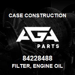 84228488 Case Construction FILTER, ENGINE OIL | AGA Parts