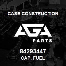 84293447 Case Construction CAP, FUEL | AGA Parts