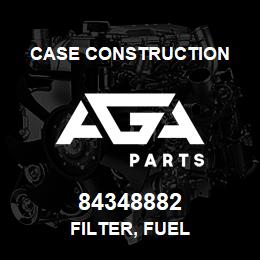 84348882 Case Construction FILTER, FUEL | AGA Parts