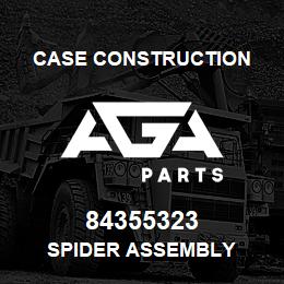 84355323 Case Construction SPIDER ASSEMBLY | AGA Parts