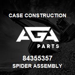 84355357 Case Construction SPIDER ASSEMBLY | AGA Parts