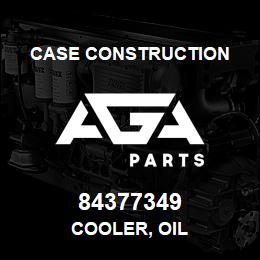 84377349 Case Construction COOLER, OIL | AGA Parts