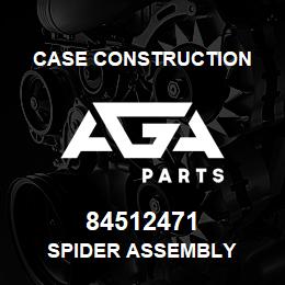 84512471 Case Construction SPIDER ASSEMBLY | AGA Parts