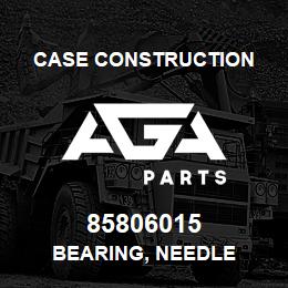 85806015 Case Construction BEARING, NEEDLE | AGA Parts