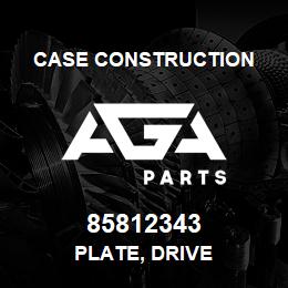 85812343 Case Construction PLATE, DRIVE | AGA Parts